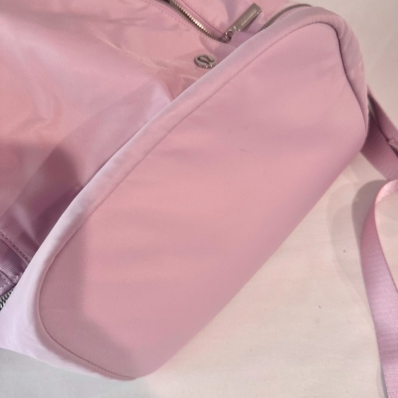 Lululemon Pink Mini Backpack - Picture 3 of 4